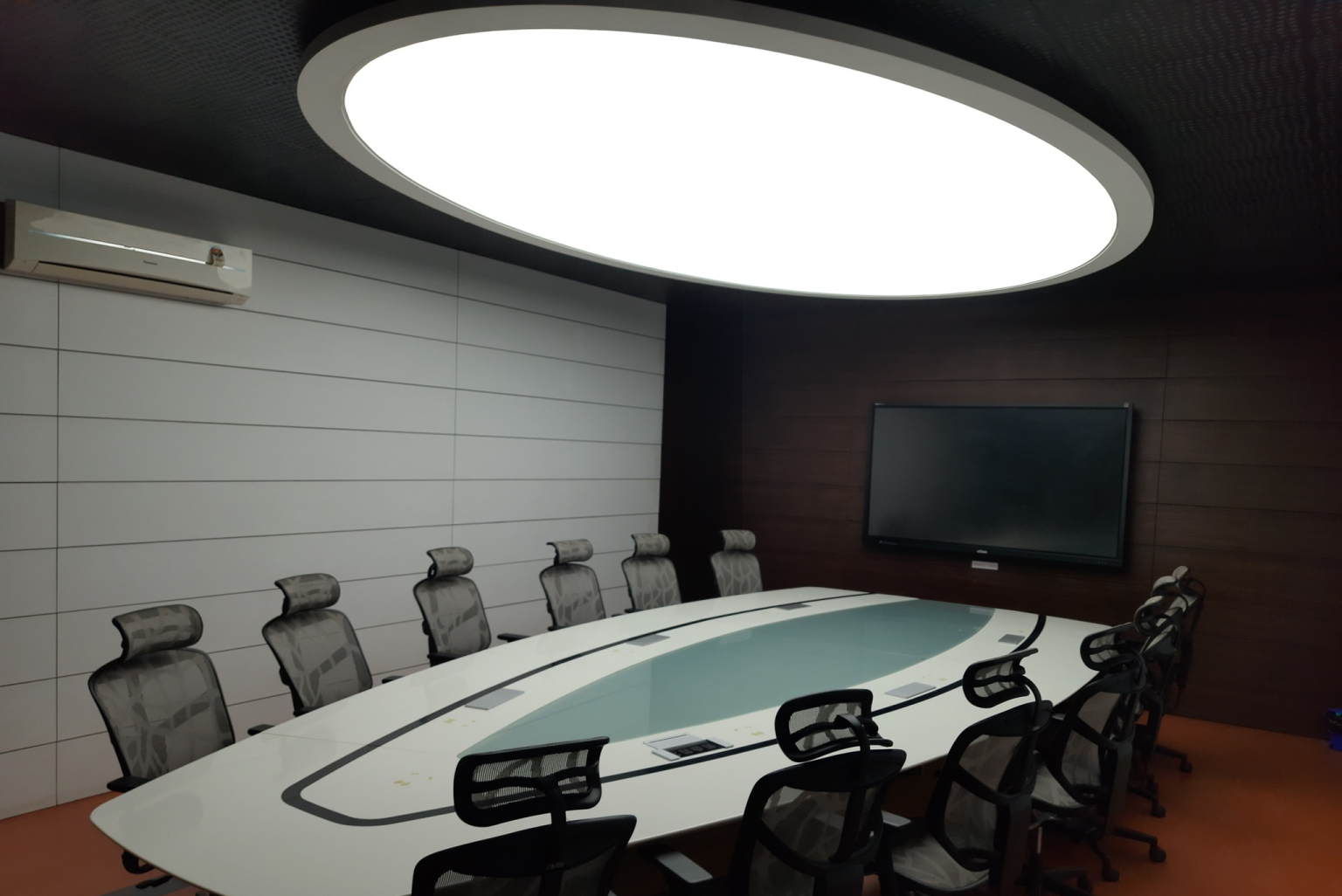 NEWMAT stretch ceiling