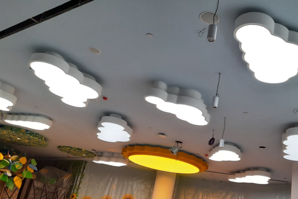 Newmat Stretch Ceiling India