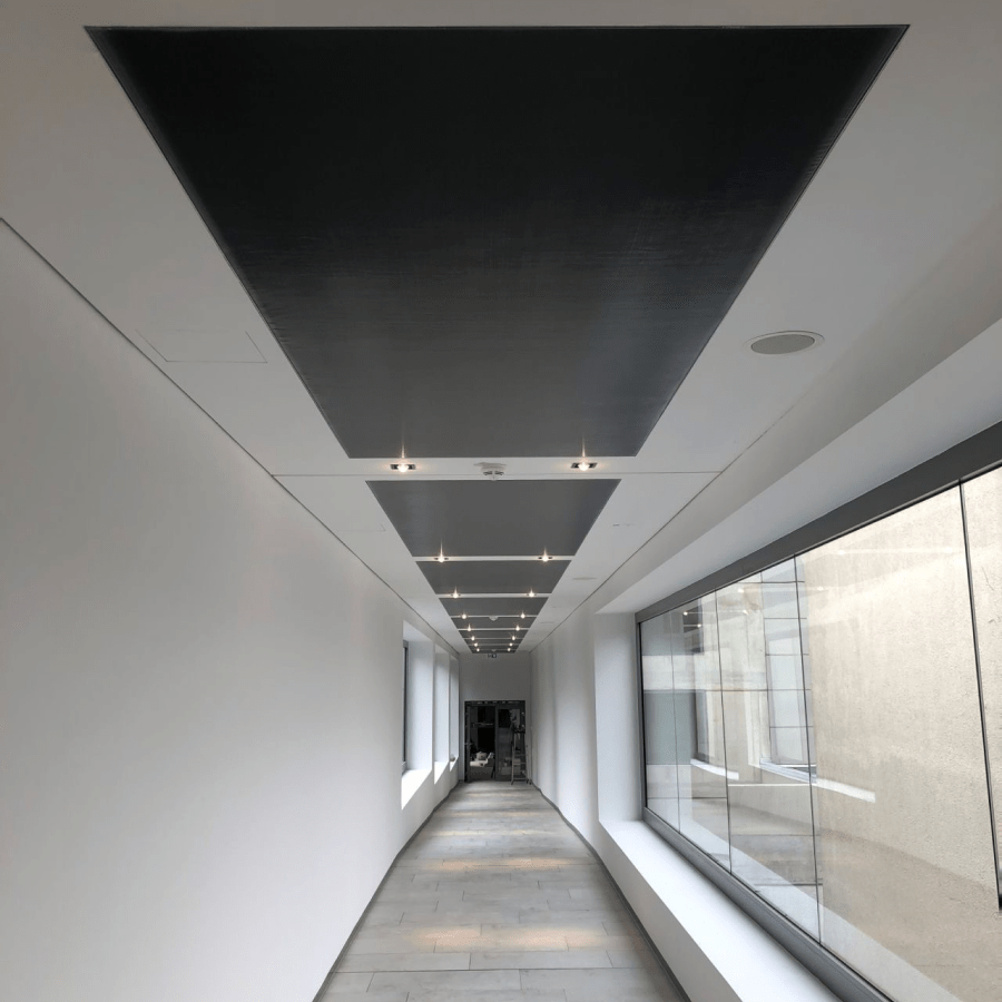 Stretch Ceiling Design Manufacturers & Suppliers in Gujarat