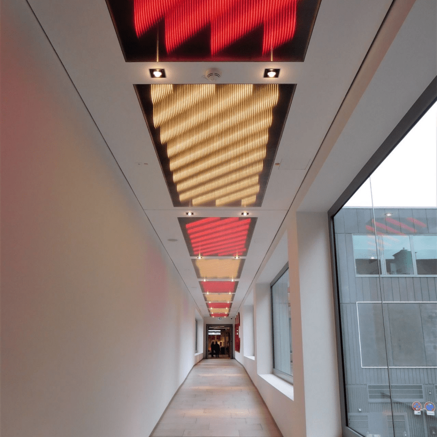 Stretch Ceiling Design Manufacturers & Suppliers in Gujarat