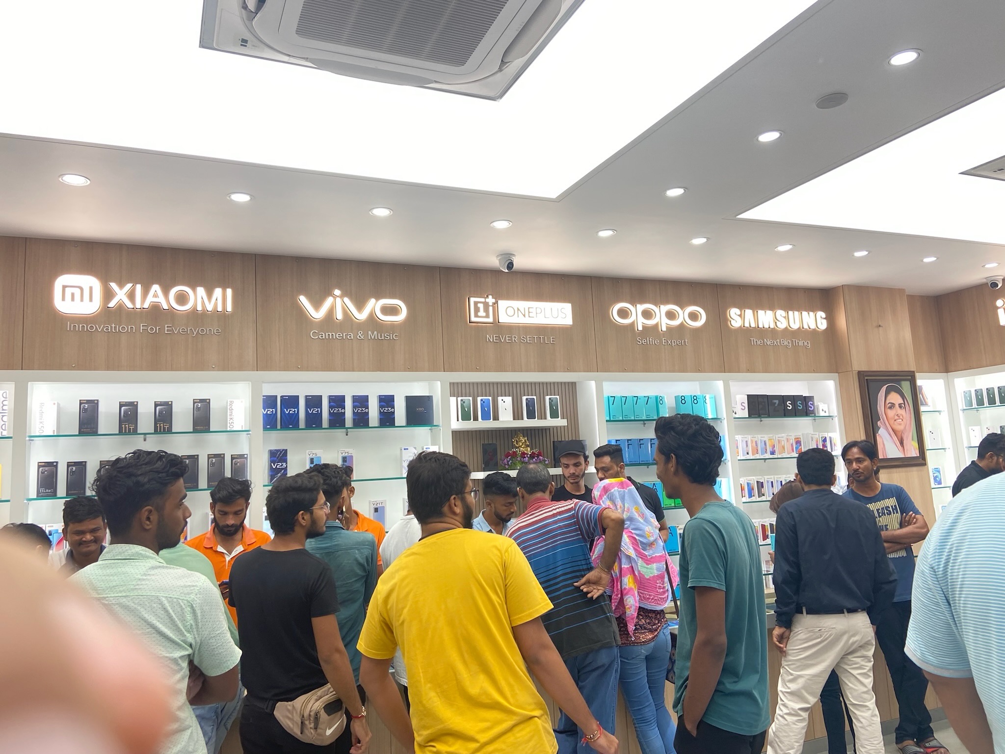 NEWMAT India projects