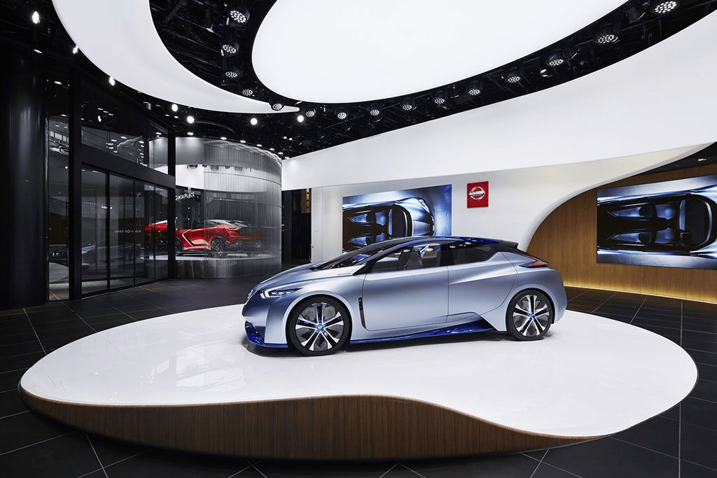 Automotive Spaces Image 1