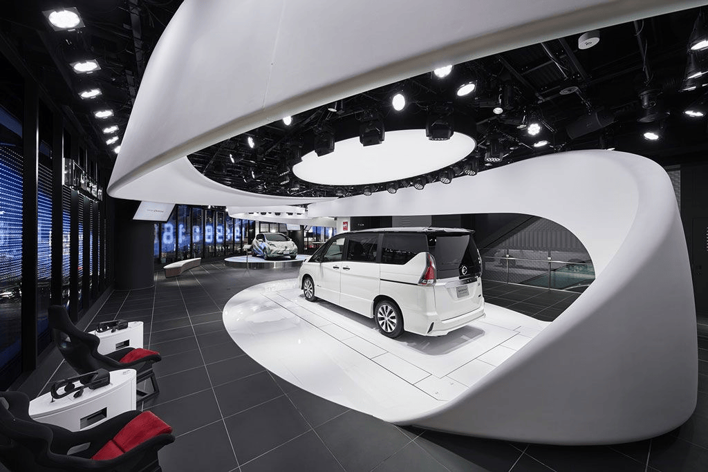 Automotive Spaces Image 2