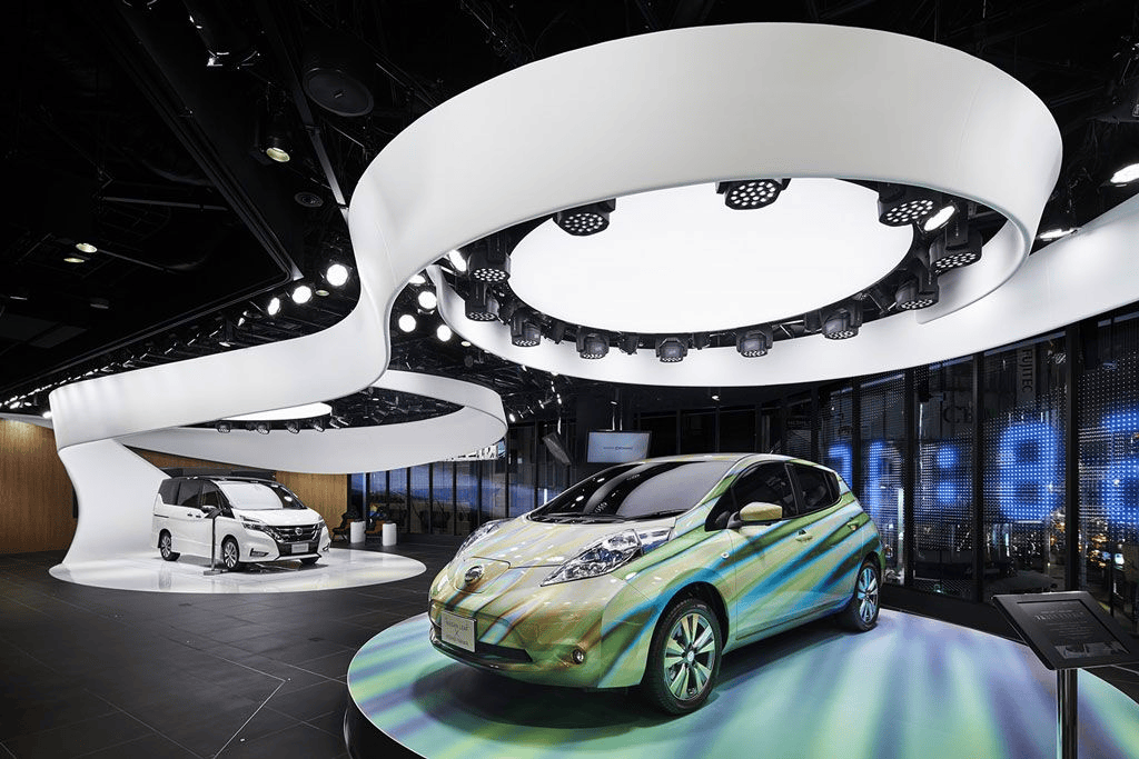 Automotive Spaces Image 3