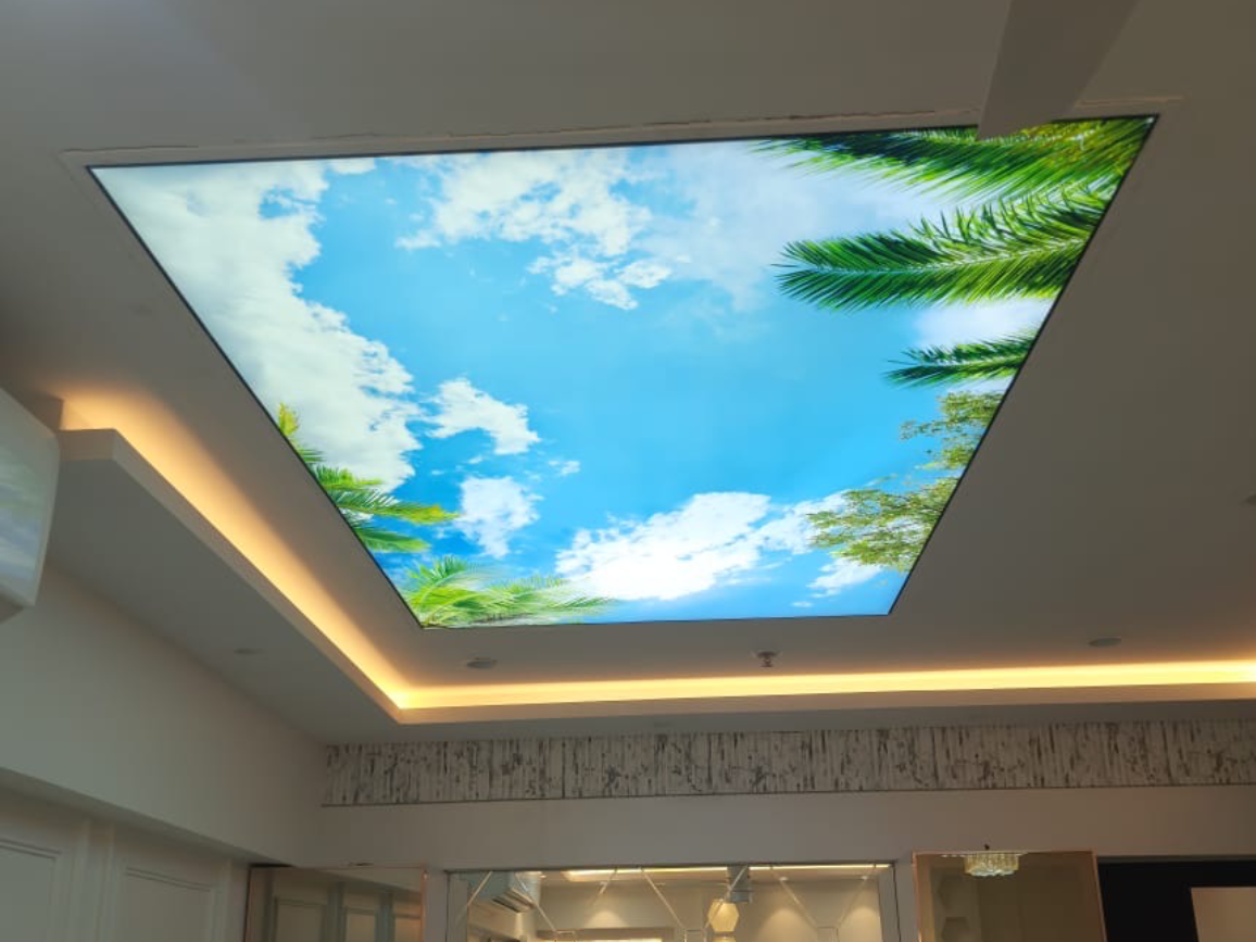 Stretch Ceiling